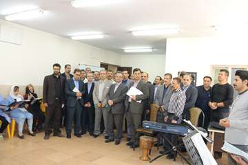 بازدید فرماندار و استاندار تهران از بیمارستان رازی